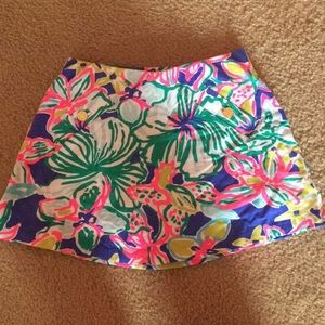Lilly Pulitzer skirt